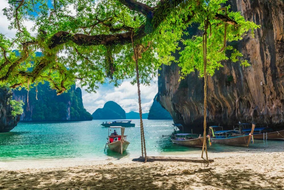 Railay Beach in Krabi: The Complete Travel Guide! - PlacesofJuma Thailand island