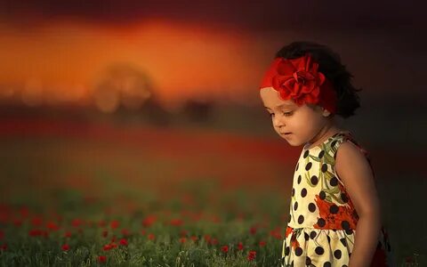 Flower child