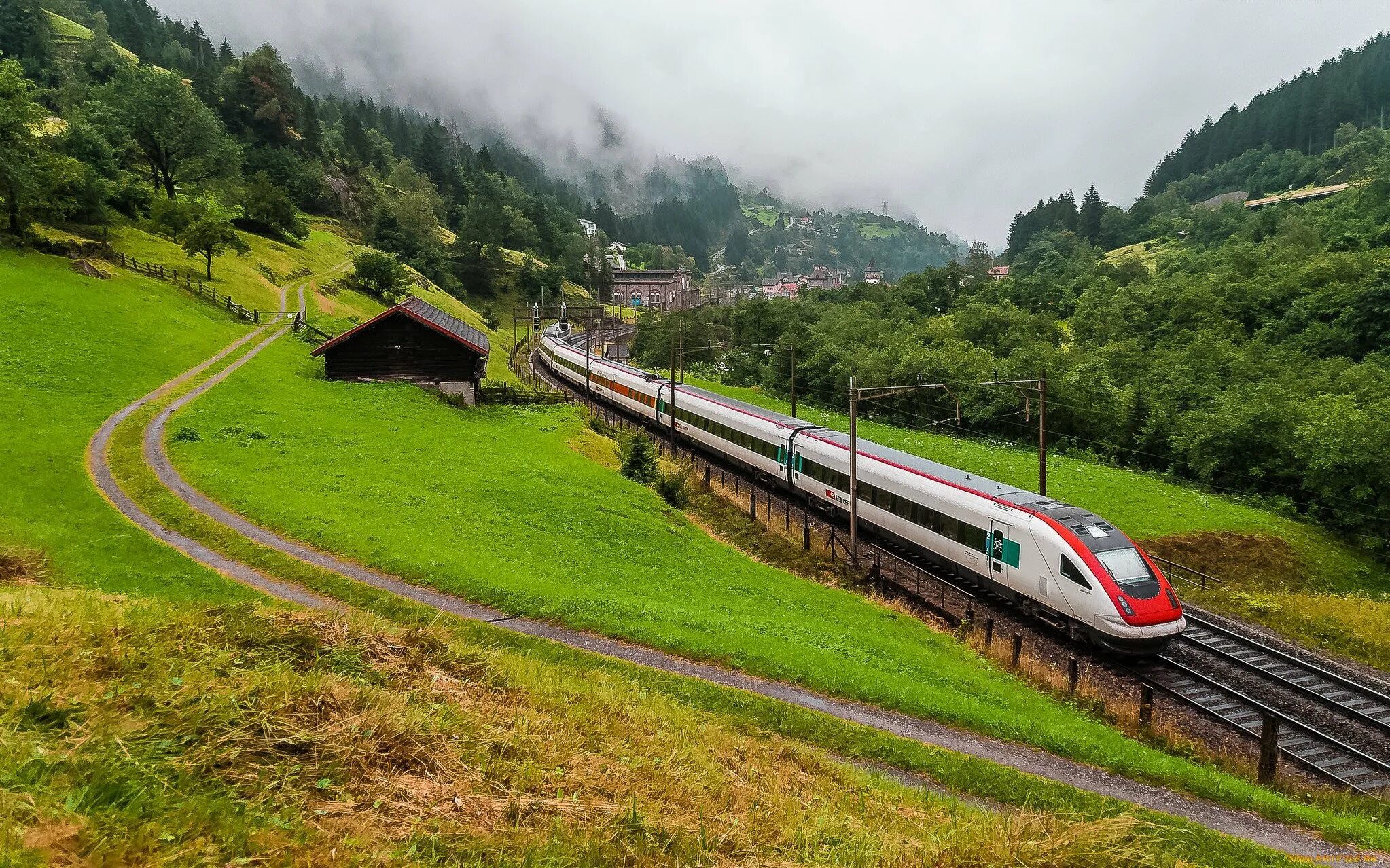 Railway go