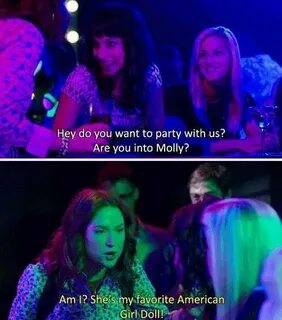 I want to party