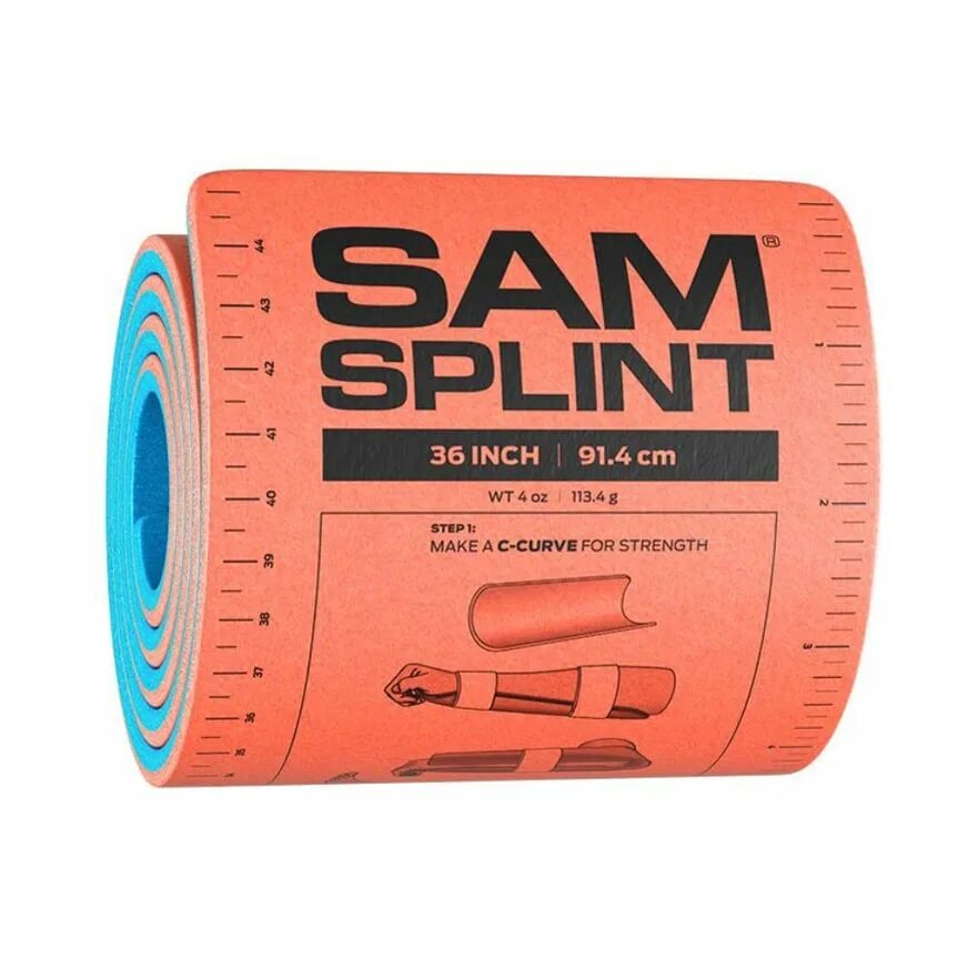 Сам см 9. Шина Sam Splint. Шина Sam Splint II. Sam Splint 36. Sam Splint 36" универсальная иммобилизационная.