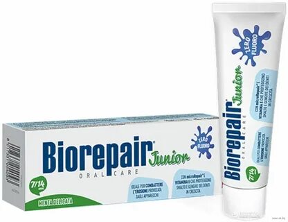 Зубная паста biorepair состав