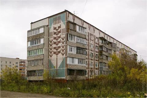 Советские панельные