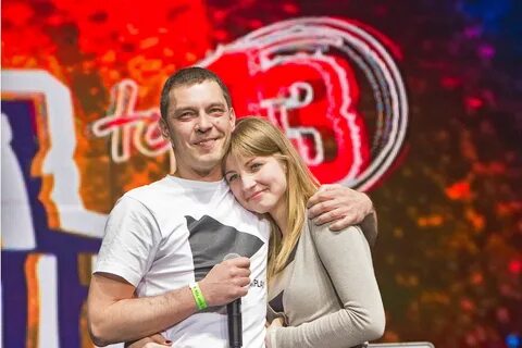 Блондинка таня