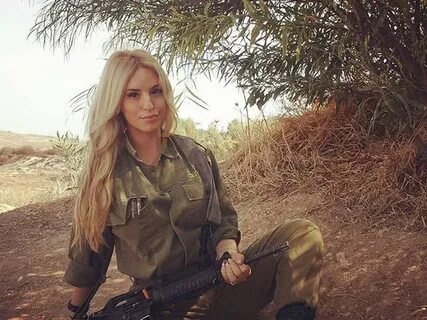 Боевая блондинка