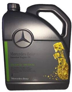 Масло дизельное мерседес