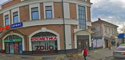 Zolla советская ул 86 тула фото Zolla, магазин одежды, Советская ул., 55А, Саранск Яндекс Карты