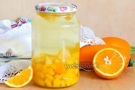 Компот из ананасов рецепт на зиму