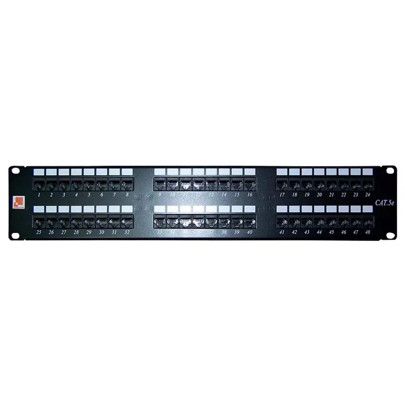Патч панель 2u 48 портов. Twt-pp48utp. twt-pp48utp/6. патч-панель lanmaster twt-pp48utp 19&quot; 2u 48xrj45 кат.5e utp (twt-pp48utp). twt-pp48utp кабельный.