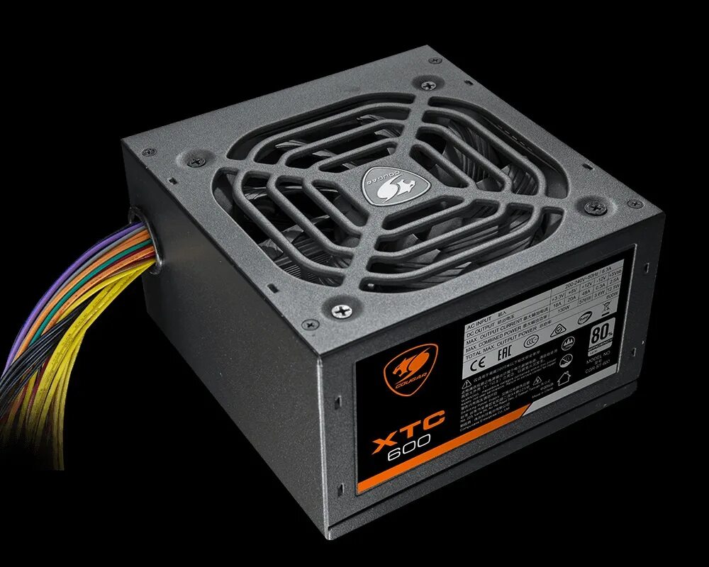 Блок питания cougar xtc500. Блок питания cougar xtc600. 600w cougar xtc 600 OEM. Блок питания 500w cougar xtc500. 600w 80 plus