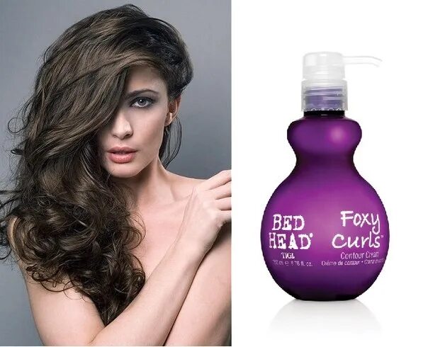 Foxy curl. Тиджи крем для кудрявых волос. Foxy Curls крем для вьющихся волос. Bed head by Tigi Foxy Curls. Tigi крем Foxy Curls Contour Cream пробник.