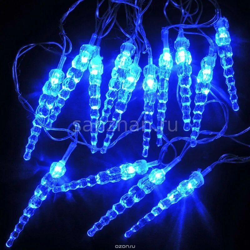 Гирлянда &quot;нить сосулька тающая&quot; 5 м 20 led Мульти, нить силикон. Гирлянда ild020w-ay/ic &quot;сосульки&quot; 20led белый 5.6м 1.2w sh. Гирлянда 20 led сосульки 3м led-l-20-3-b. Эра гирлянда led сосульки 2,1м холодный свет, 7v, ip44
