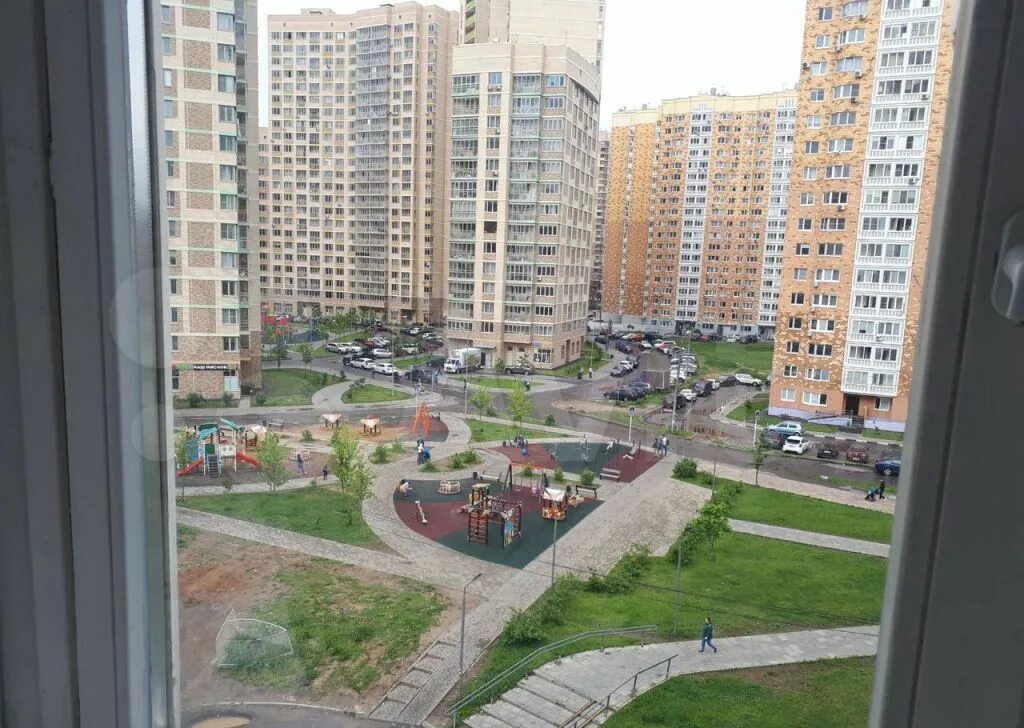Купить 1-комнатную квартиру, 44.6 м² по адресу Московская область, Долгопрудный,