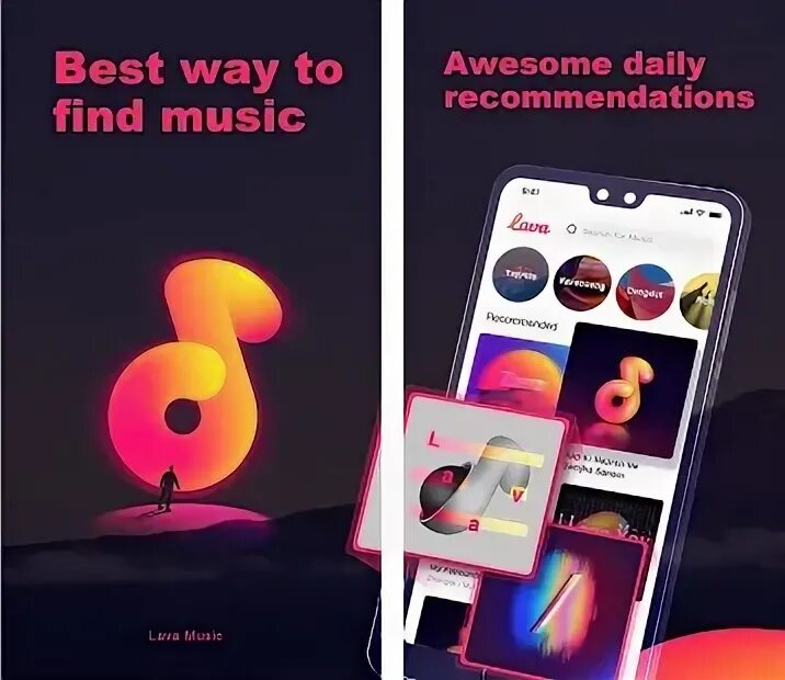 Lava app. Lava app