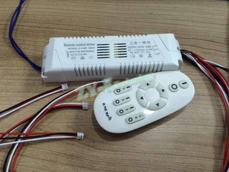 Intelligent led Driver 60+60w 2.4g. Intelligent led Driver 2.4g 40-60w x4. Dimmer 4x50w с пультом. Intelligent led Driver 2.4g с пультом 70+70. Драйвер для светодиодной люстры с пультом купить