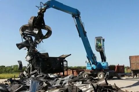 Прием металлолома в краснодаре
