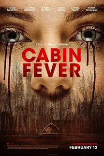 Фильмы, похожие на "Лихорадка" (Cabin Fever, 2016) .