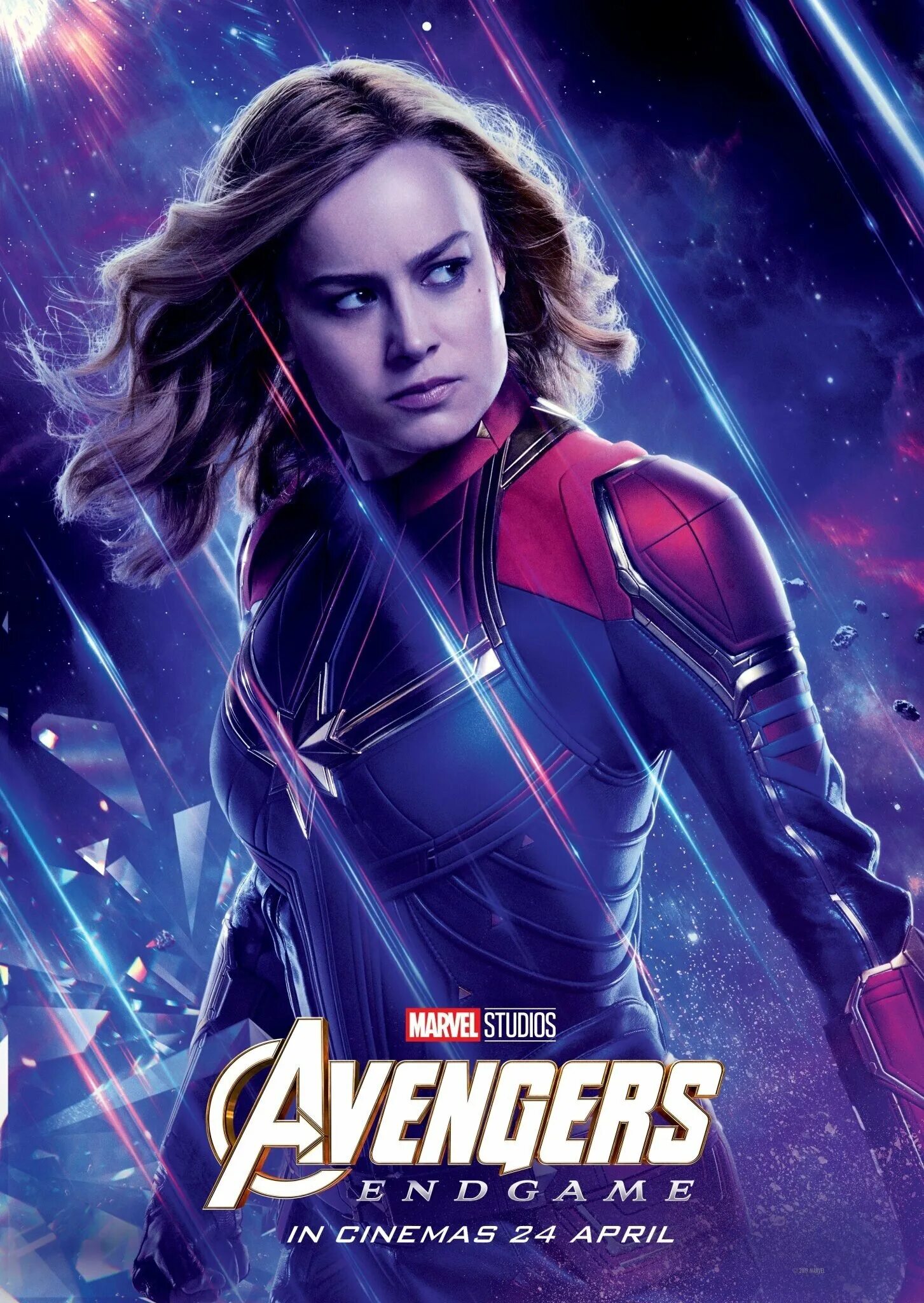 Final captain