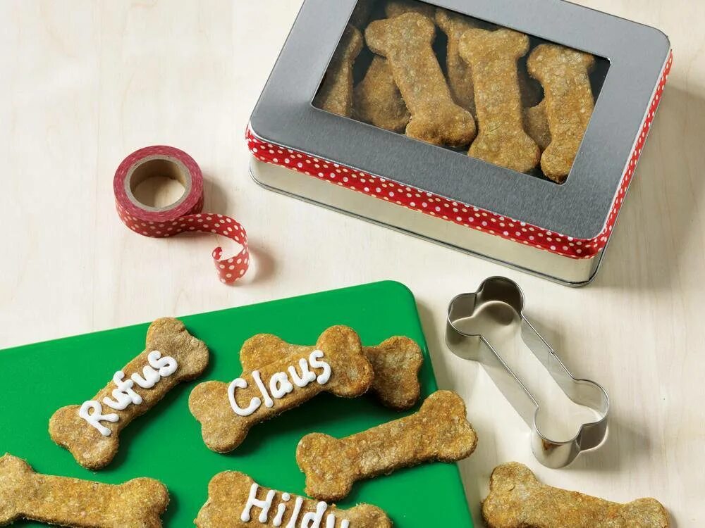 Лакомства для собак приготовить