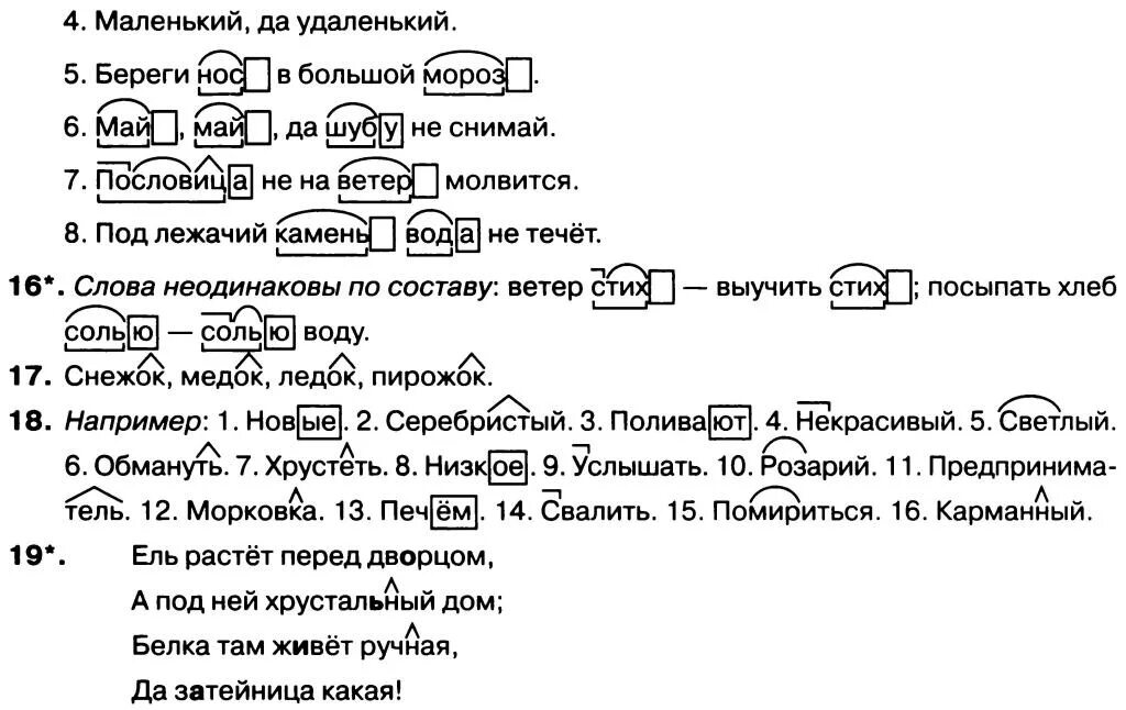 Разобрать слово по составу летняя. Разобрать слово по составу. Состав слова разбор слова по составу. Разберите слова по составу. Разбор слова по составу слова.