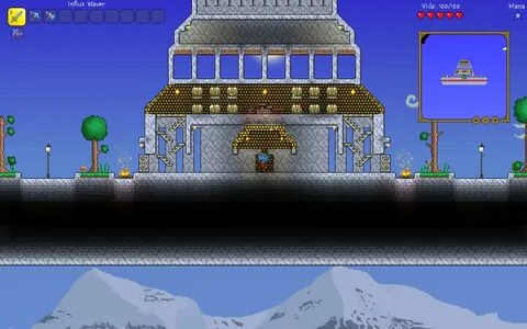 Terraria project tru mod