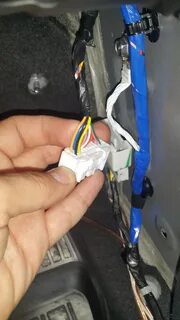 Как подключить колонку hyundai
