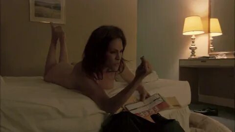 Annabeth Gish nude - Brotherhood s01 (2006) .