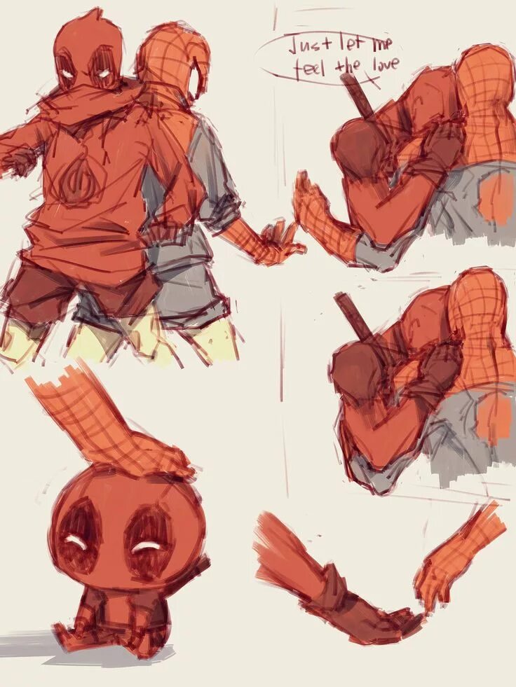 Slash in deadpool