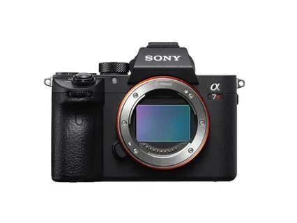 Фотоаппарат sony a7 ii