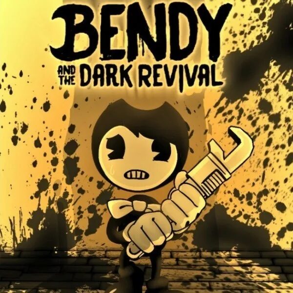 Дарк ревайвл. Бенди and the dark revival. Bendy лицо. Дарк ревайвл. Дарк ревайвл.