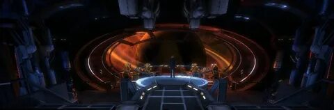 Mass effect 2 станция