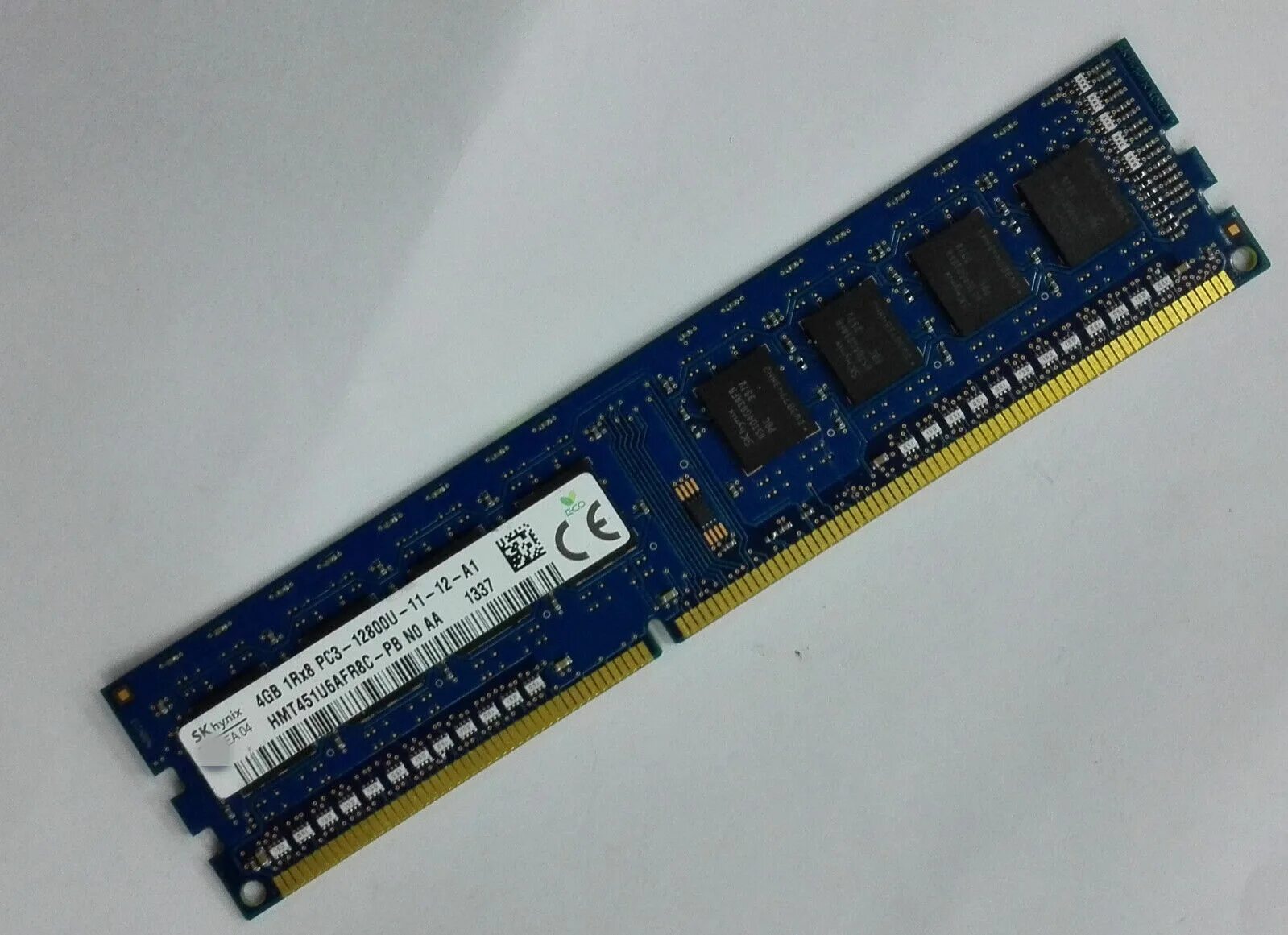 Оперативная память ddr3 12800. Hynix hmt351u6cfr8c-PB. Hynix 4 GB 2rx8 pc3.