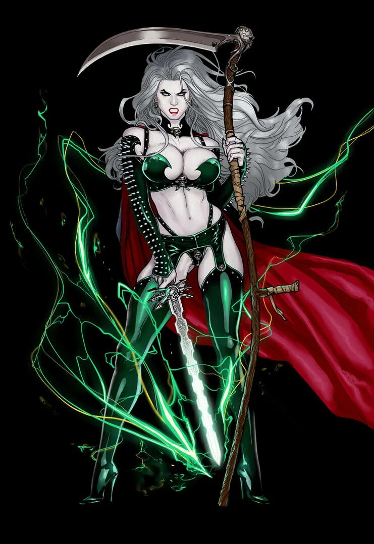 Леди смерть Хела Marvel. Леди смерть Lady Death. Леди леди смерть Марвел. Леди смерть Марвел арт.