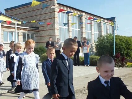 Яльчикская сош