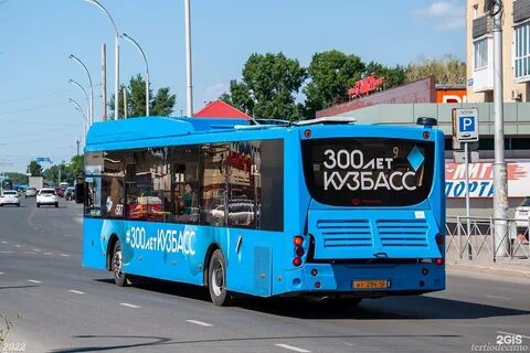 Маршрут 9 кемерово