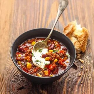 Чили рецепт классический