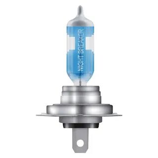 Osram night breaker laser h7 12v