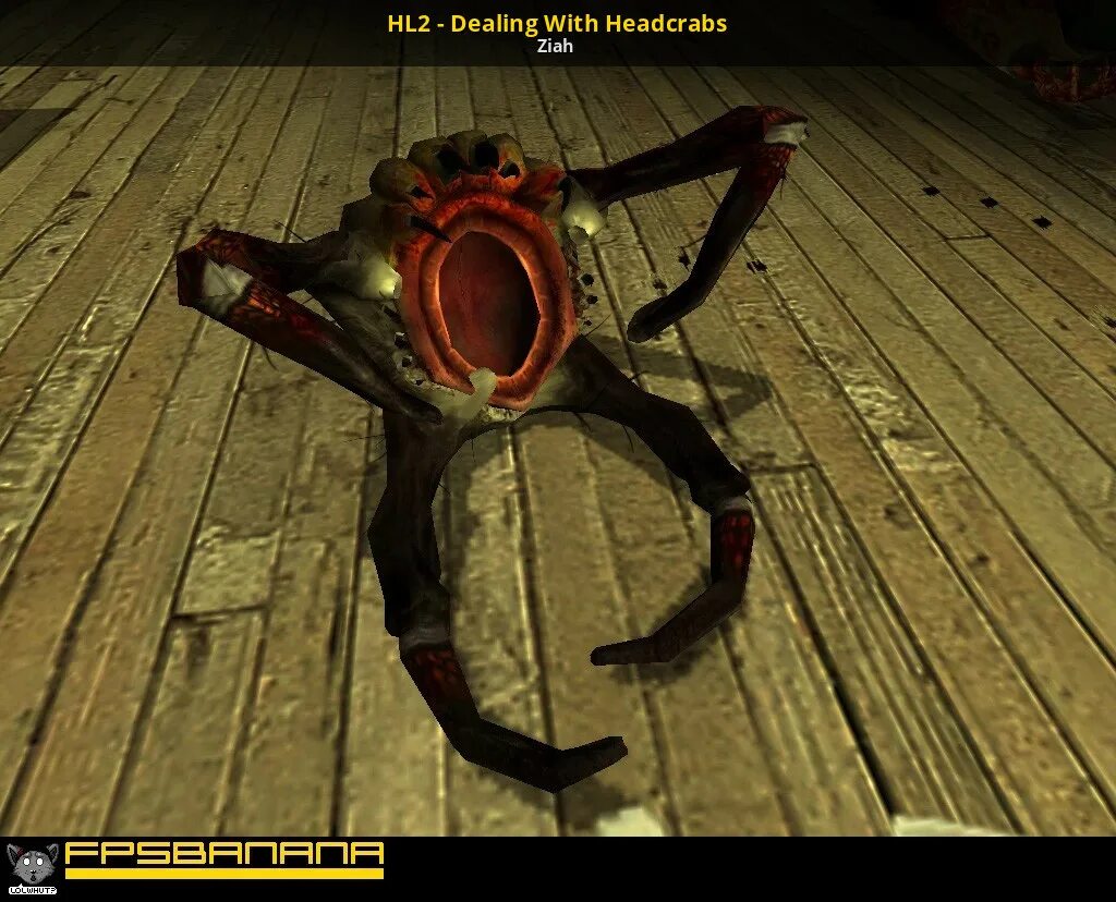 Гаррис мод мод headcrab