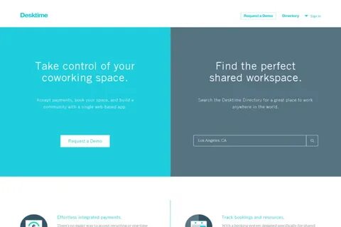 Your space 1