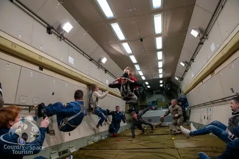 Невесомость москва