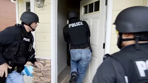 When Can Police Search a Visitor's Personal Belongings during a Search...