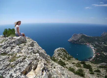 Самая высокая точка над морем
