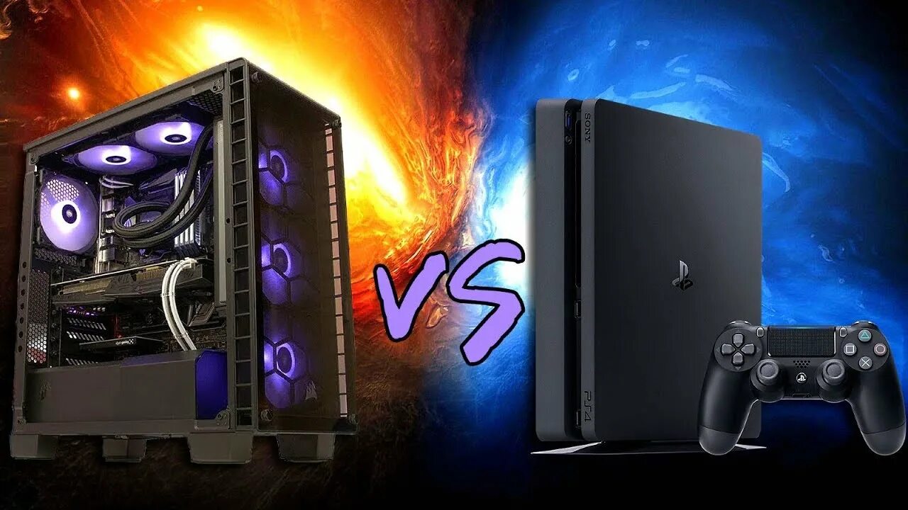 Playstation 4 pc. PC Xbox ps4. ПК vs консоль. ПК против консоли. Плейстейшен или ПК.