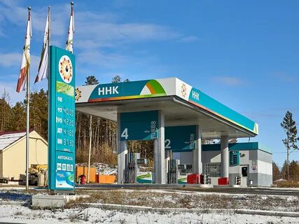 Заправки ннк