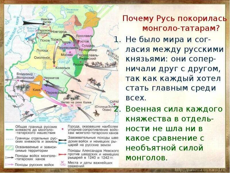 Почему монголы