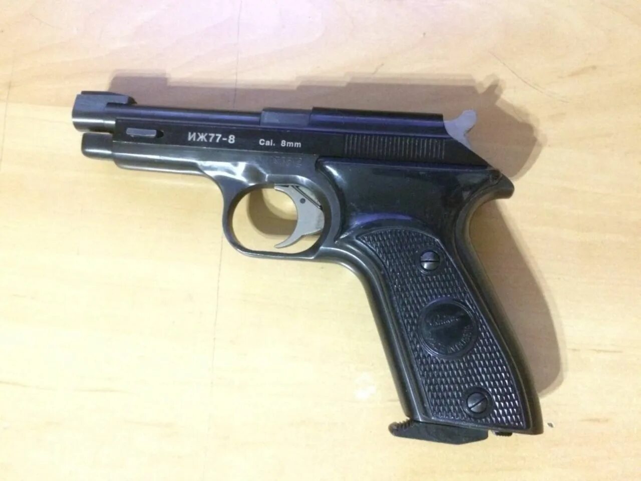 Иж 77-8. Иж 77 8мм газовый. Иж 77-8 газовый. Иж 77-8 газовый. 6п36-8, к.