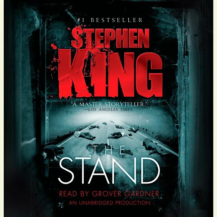 The stand is. King stephen &quot;stand&quot;. stephen king the stand book.