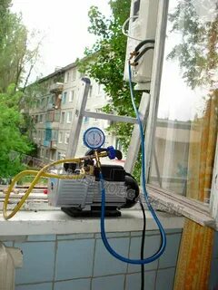 Можно ли кондиционер в дождь