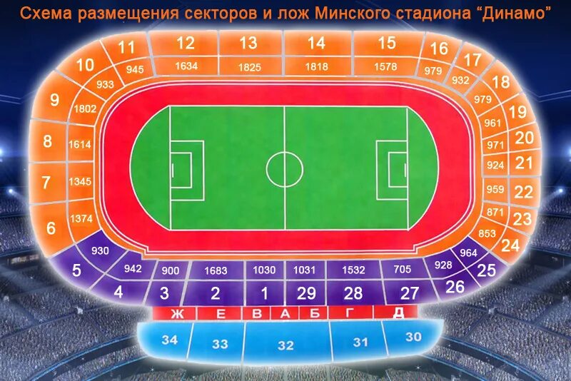 Схема стадиона динамо москва. Схема стадиона Динамо Минск. Стадион Динамо сектора схема. Динамо схема стадиона с местами. Схема стадиона Динамо по секторам.