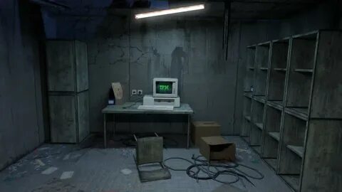 Spotlight escape